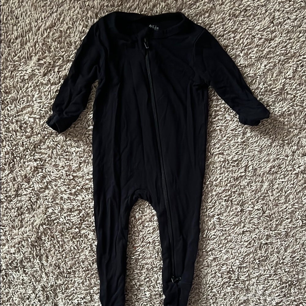 Kyte Black One Piece